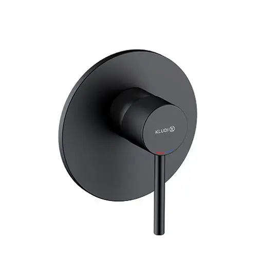 KLUDI BOZZ UP-Br-EHM, Feinbau-Set m. Funktionseinheit für KLUDI SLIM.BOXX 88022, mattschwarz, 387553976, Artikel in Kategorie